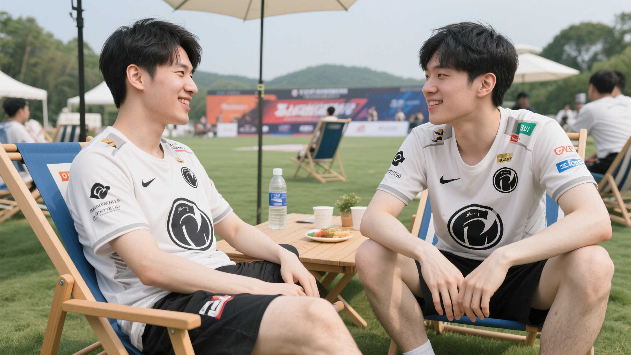 内马尔携亚马尔共度假期，泳池嬉戏与沙滩排球齐欢乐，并晒多张合影