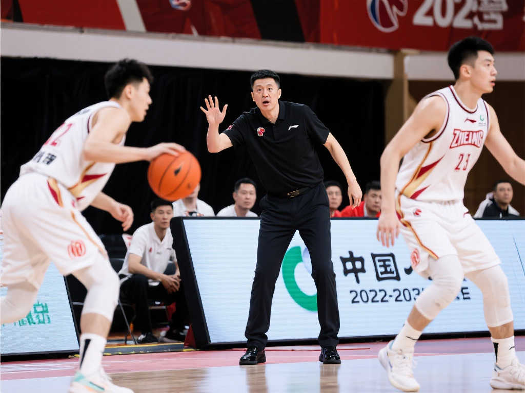 CBA球队更换主教练，战术风格全面调整