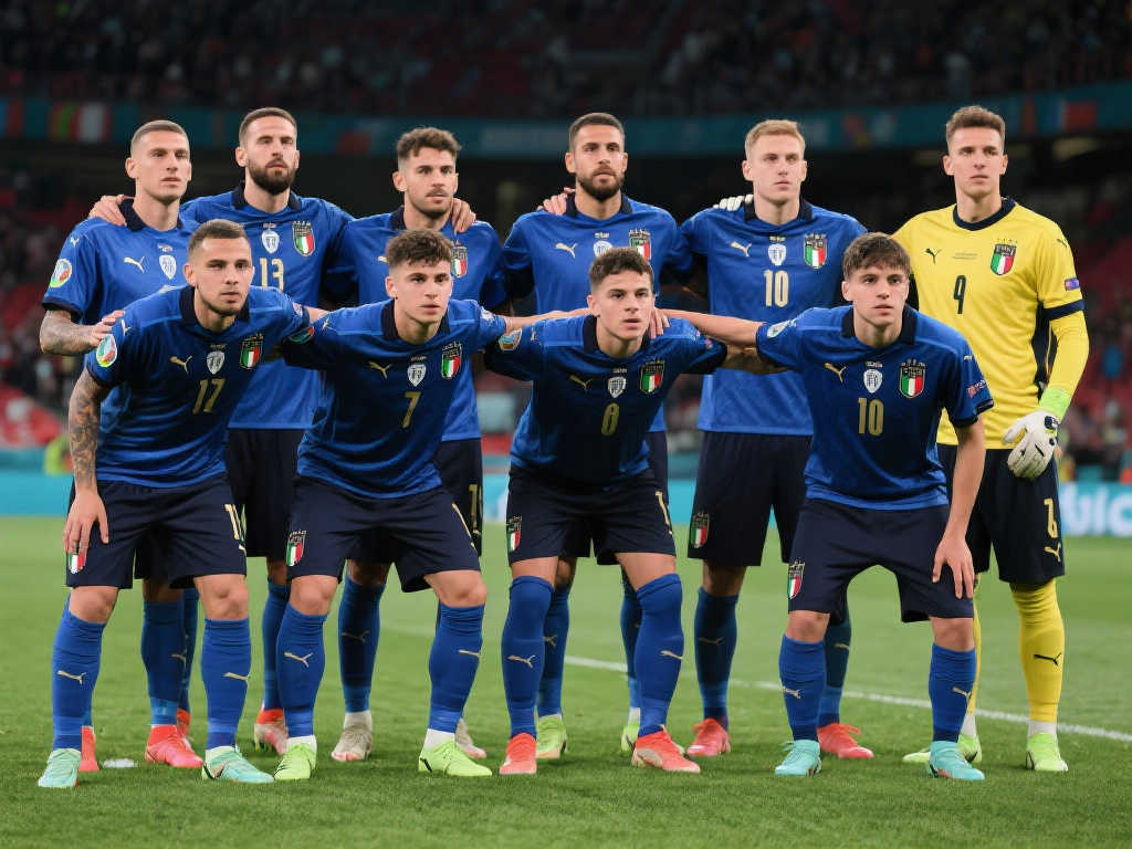 意大利国家队阵容揭晓 意大利国家队阵容揭晓