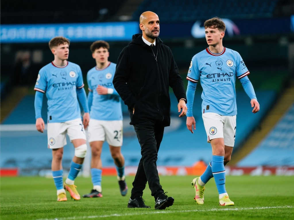 韩乔生:曼城伤病缠身又疲惫不堪,艰难战胜埃弗顿,每场都输不起 韩乔生:曼城伤病缠身又疲惫不堪,艰难战胜埃弗顿,每场都输不起