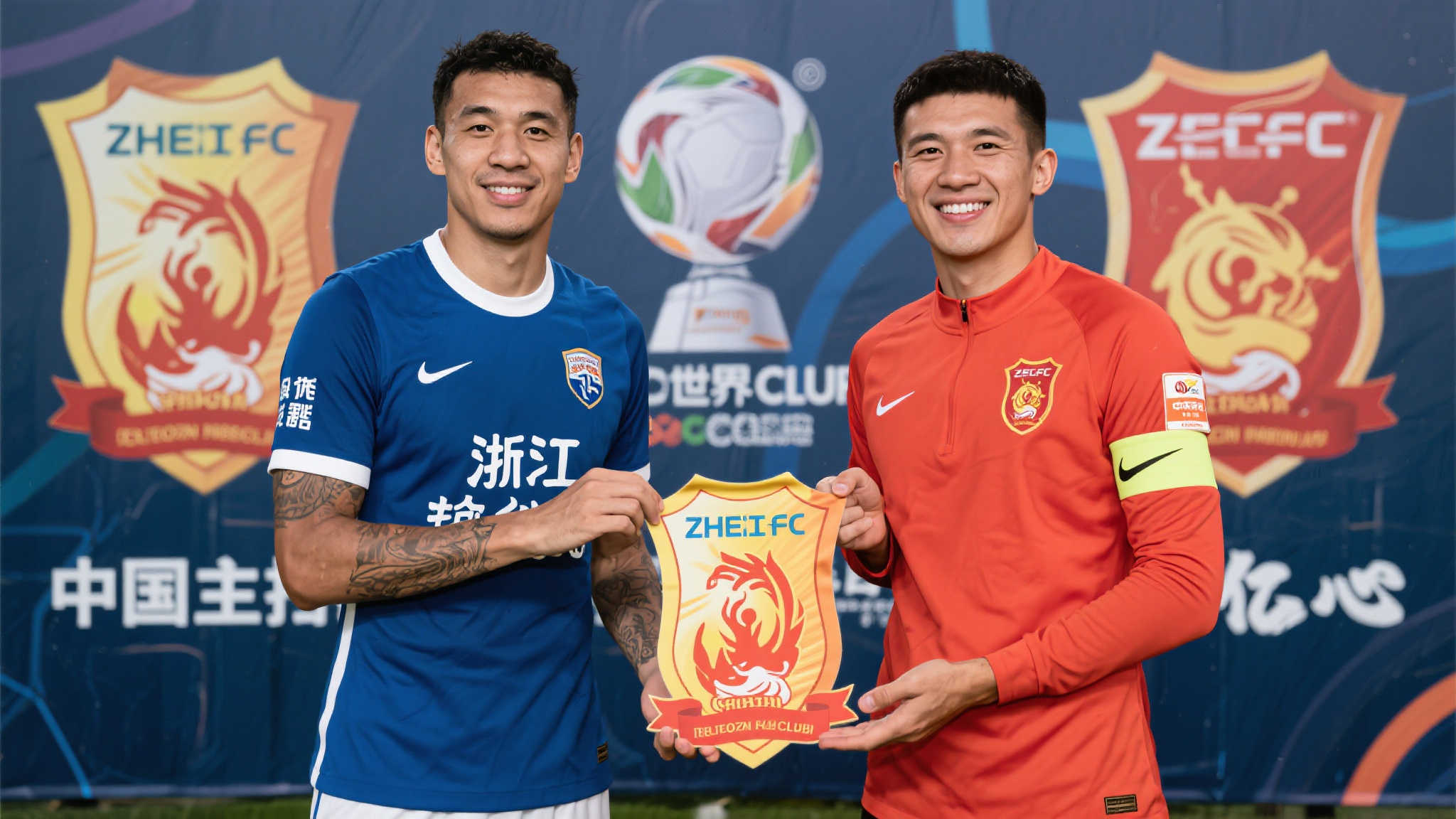 记者：足协批准浙江FC引援特批，世俱杯参赛球员成关注焦点